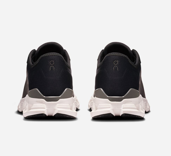On ž copati 3WF10170397 CLOUD X 4 AD black asphalt