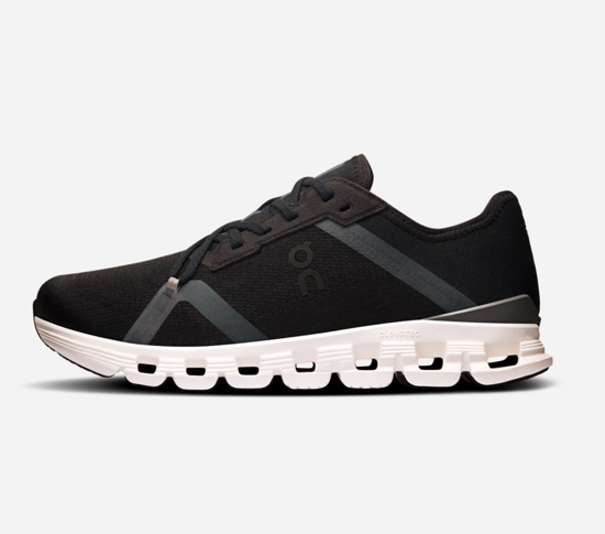 On ž copati 3WF10170397 CLOUD X 4 AD black asphalt