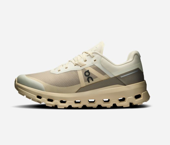 On ž trail copati 3WE30133323 CLOUDVISTA 2 cream desert