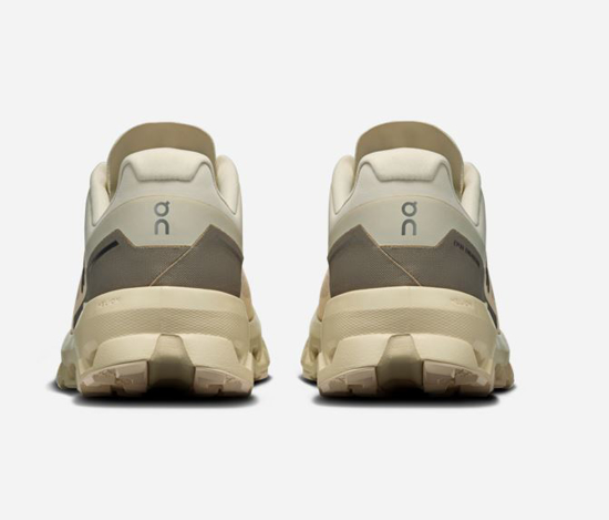 On ž trail copati 3WE30133323 CLOUDVISTA 2 cream desert