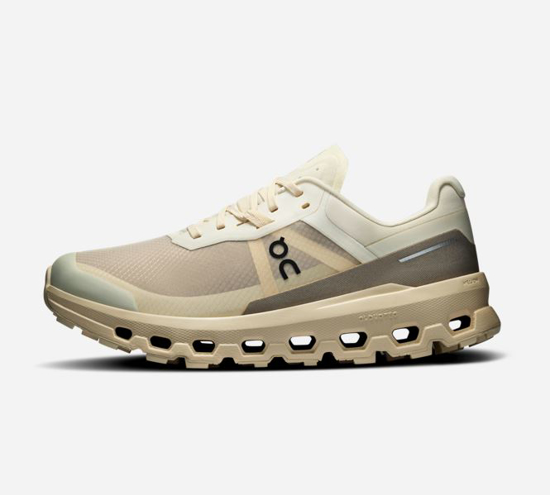 On ž trail copati 3WE30133323 CLOUDVISTA 2 cream desert