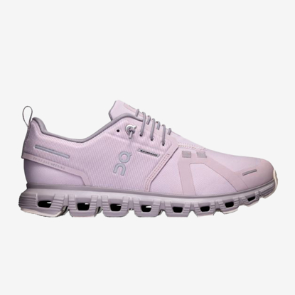 On ž copati 3WF10053037 CLOUD 6 WATERPROOF mauve zinc