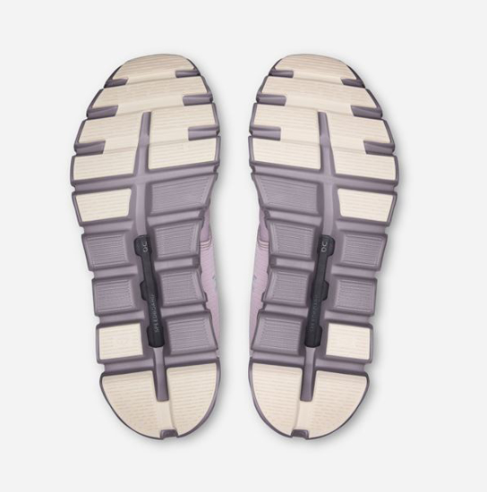 On ž copati 3WF10053037 CLOUD 6 WATERPROOF mauve zinc