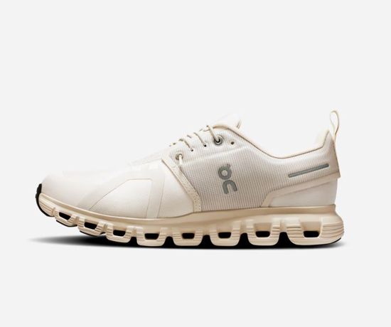 On ž copati 3WF10053036 CLOUD 6 WATERPROOF pearl cream