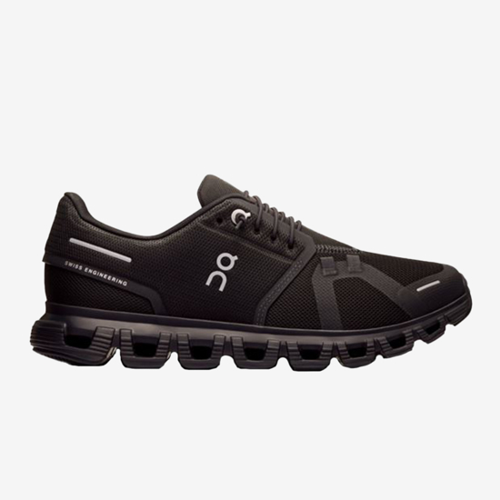 On ž copati 3WF10061043 CLOUD 6 black black