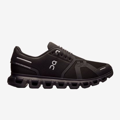 On ž copati 3WF10061043 CLOUD 6 black black