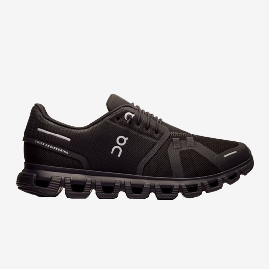 On ž copati 3WF10061043 CLOUD 6 black black