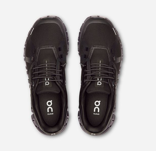 On ž copati 3WF10061043 CLOUD 6 black black