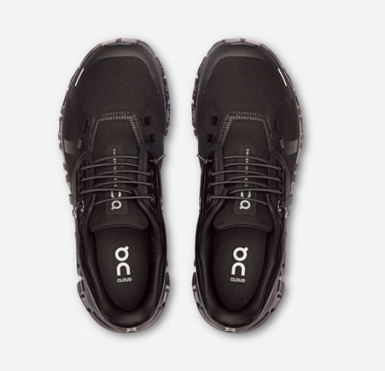 On ž copati 3WF10061043 CLOUD 6 black black