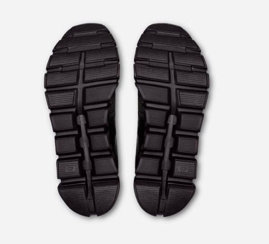 On ž copati 3WF10061043 CLOUD 6 black black