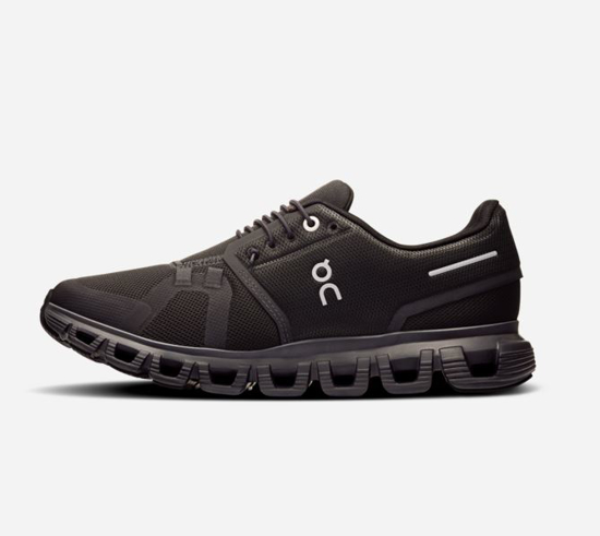 On ž copati 3WF10061043 CLOUD 6 black black