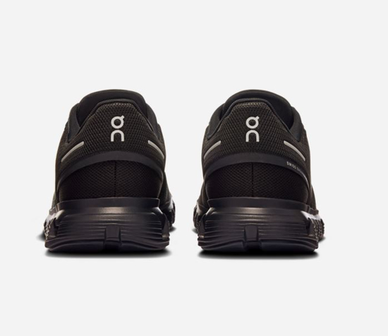 On ž copati 3WF10061043 CLOUD 6 black black