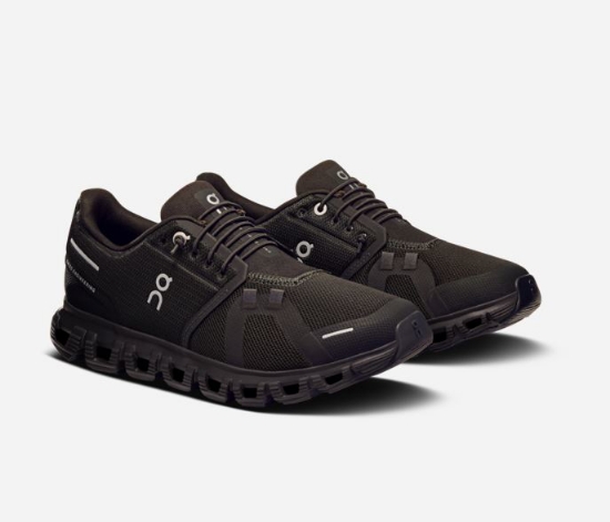 On ž copati 3WF10061043 CLOUD 6 black black