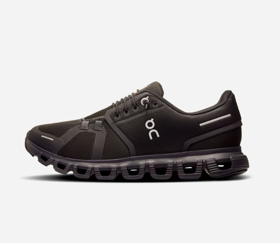 On ž copati 3WF10061043 CLOUD 6 black black