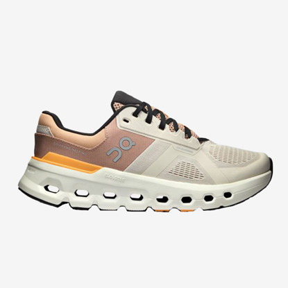 On ž tekaški copati 3WE10133196 CLOUDRUNNER 2 pearl tangerine