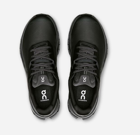 On ž trail copati 3WE30131043 CLOUDVISTA 2 black black