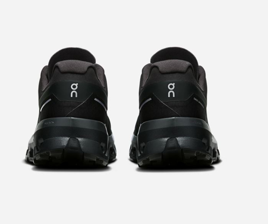 On ž trail copati 3WE30131043 CLOUDVISTA 2 black black
