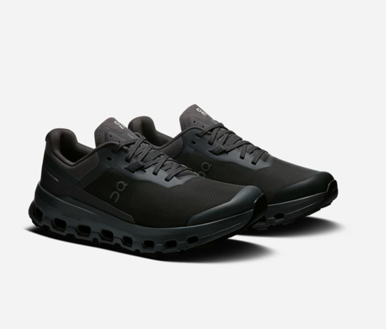On ž trail copati 3WE30131043 CLOUDVISTA 2 black black