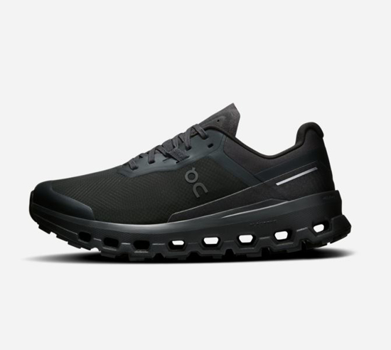 On ž trail copati 3WE30131043 CLOUDVISTA 2 black black
