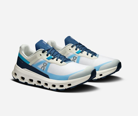 On ž trail copati 3WE30133168 CLOUDVISTA 2 cream horizon