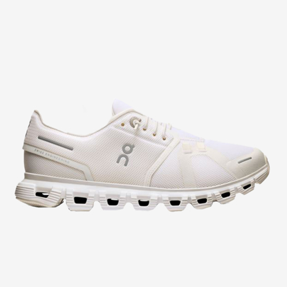 On ž copati 3WF10061200 CLOUD 6 white white