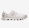 On ž copati CLOUD 6 white white