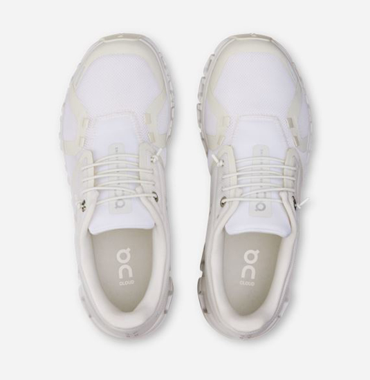 On ž copati 3WF10061200 CLOUD 6 white white