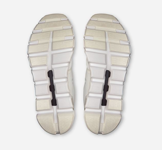 On ž copati 3WF10061200 CLOUD 6 white white