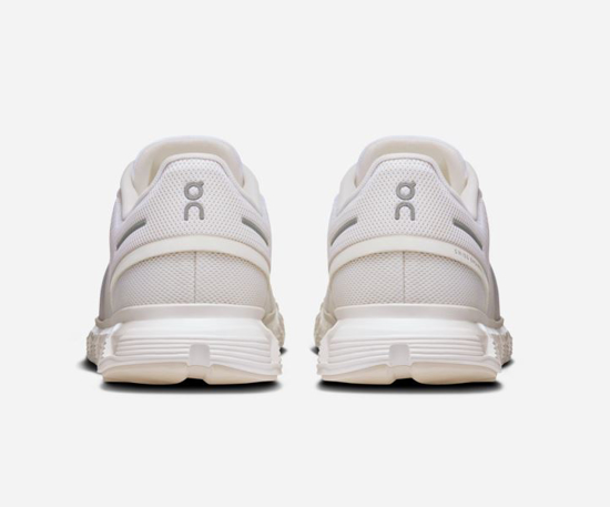 On ž copati 3WF10061200 CLOUD 6 white white