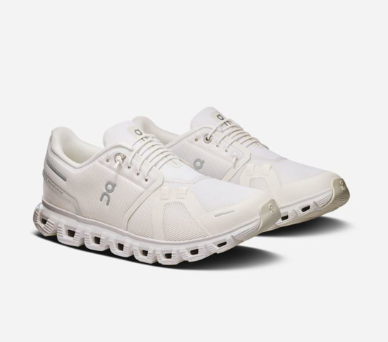 On ž copati 3WF10061200 CLOUD 6 white white