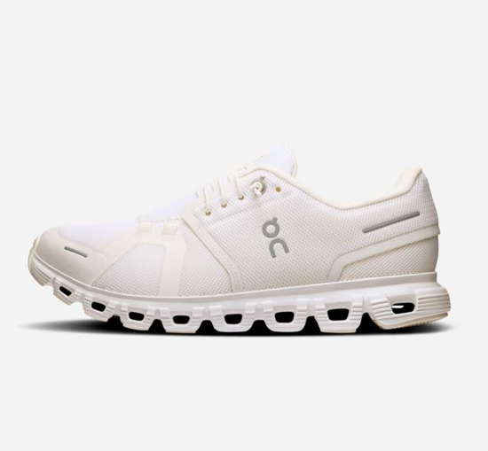 On ž copati 3WF10061200 CLOUD 6 white white