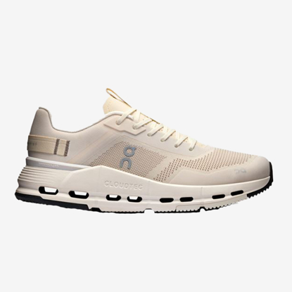 On ž copati 3WF10552940 CLOUDNOVA FORM 2 TT cream ivory