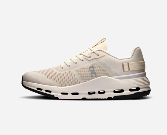 On ž copati 3WF10552940 CLOUDNOVA FORM 2 TT cream ivory