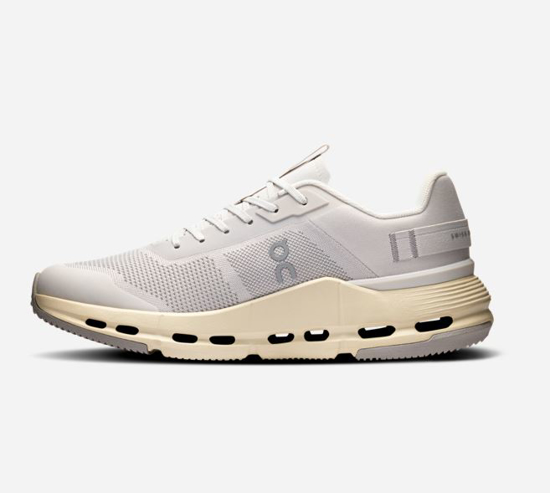 On ž copati 3WF10553244 CLOUDNOVA FORM 2 TT wolf cream