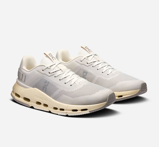 On ž copati 3WF10553244 CLOUDNOVA FORM 2 TT wolf cream