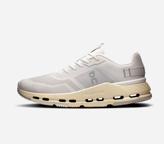 On ž copati 3WF10553244 CLOUDNOVA FORM 2 TT wolf cream