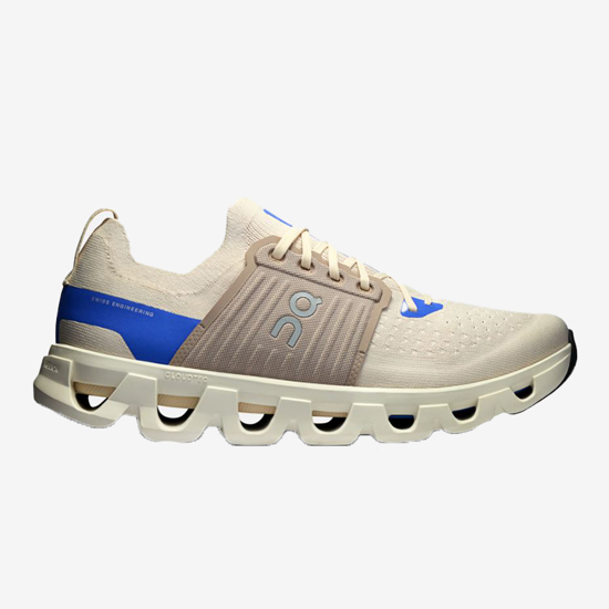 ON m tekaški copati 3MF10133347 CLOUDSWIFT 4 cream cobalt