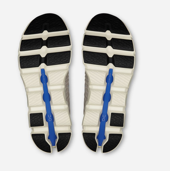 ON m tekaški copati 3MF10133347 CLOUDSWIFT 4 cream cobalt