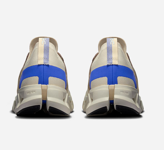 ON m tekaški copati 3MF10133347 CLOUDSWIFT 4 cream cobalt