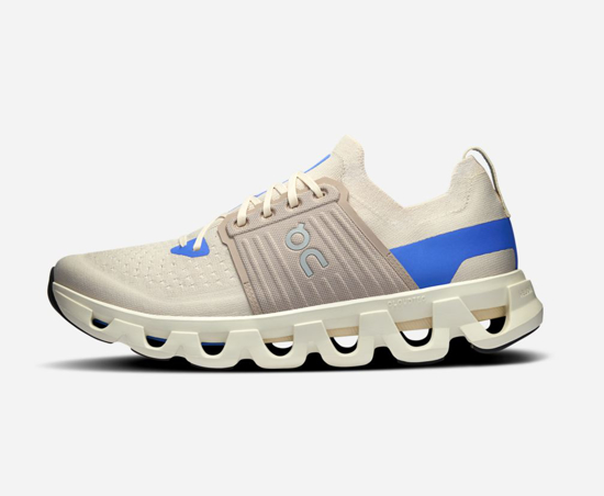 ON m tekaški copati 3MF10133347 CLOUDSWIFT 4 cream cobalt