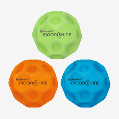 WABOBA žogica 325C02_A  MOON SHINE BALL