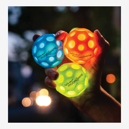 WABOBA žogica 325C02_A  MOON SHINE BALL