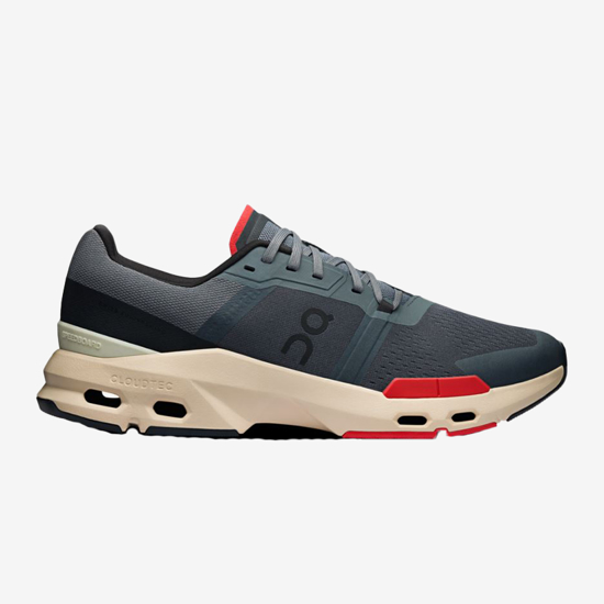 ON m copati 3MD30063294 CLOUDPULSE stone red