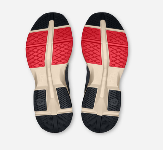 ON m copati 3MD30063294 CLOUDPULSE stone red