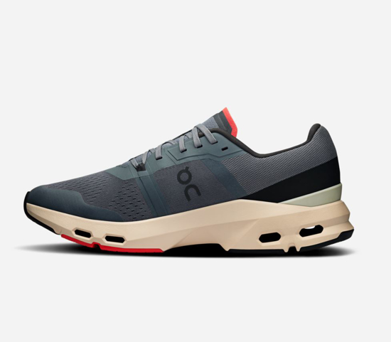 ON m copati 3MD30063294 CLOUDPULSE stone red