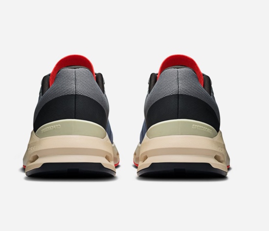 ON m copati 3MD30063294 CLOUDPULSE stone red