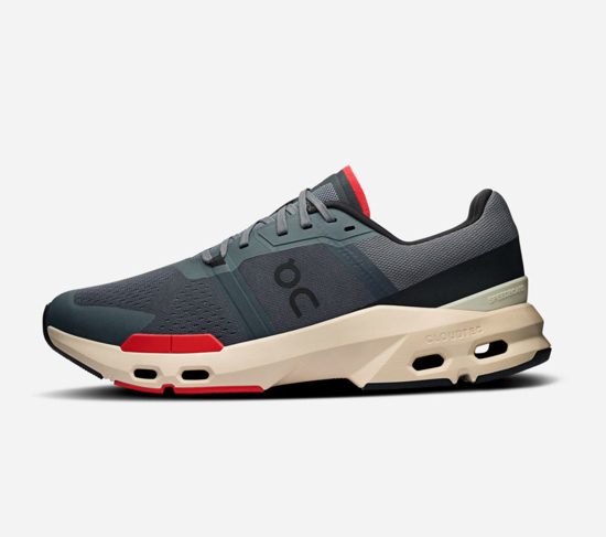 ON m copati 3MD30063294 CLOUDPULSE stone red
