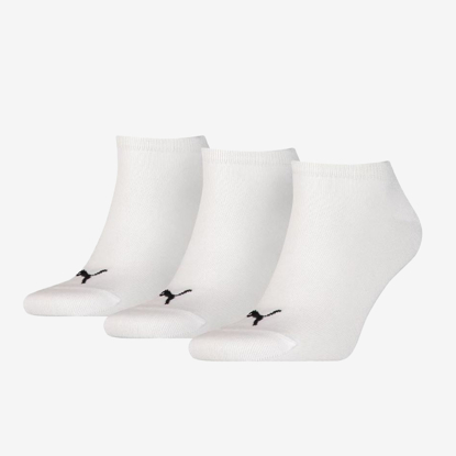 PUMA nogavice 701231277 300 SNEAKER white