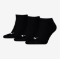 PUMA nogavice SNEAKER black