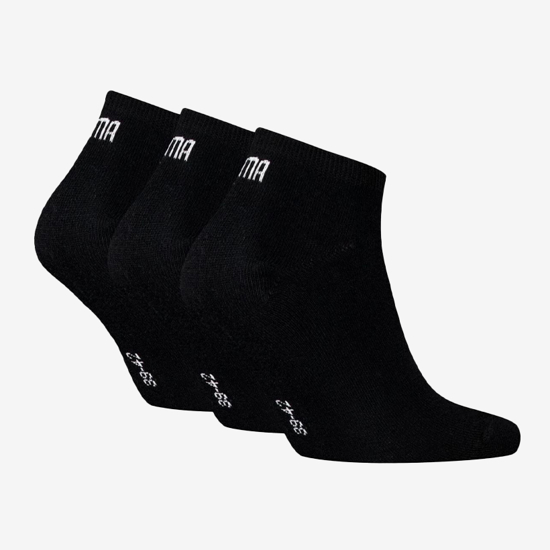 PUMA nogavice 701231277 200 SNEAKER black